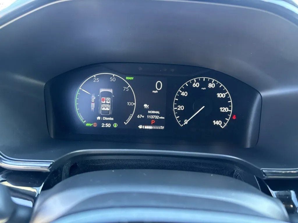 2023 Honda CR-V Hybrid Sport Touring