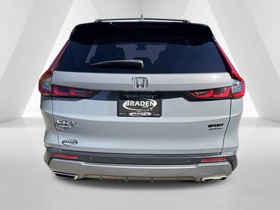 2023 Honda CR-V Hybrid Sport Touring