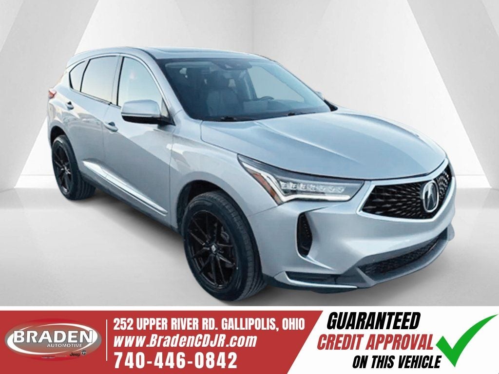 2023 Acura RDX Standard