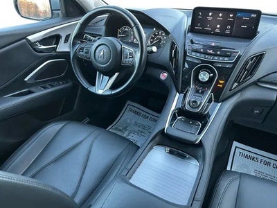 2023 Acura RDX Standard