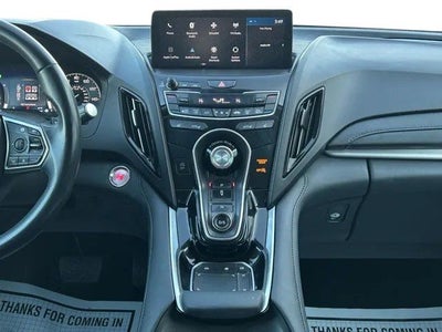 2023 Acura RDX Standard