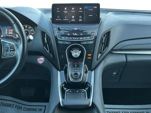 2023 Acura RDX Standard