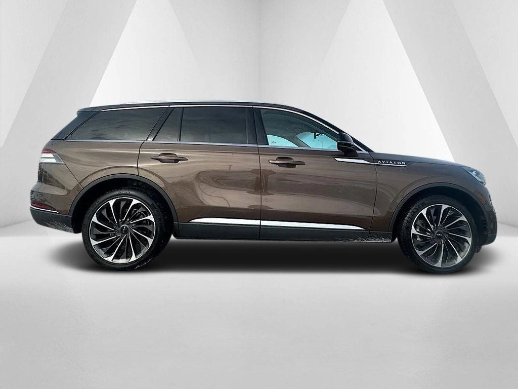 2022 Lincoln Aviator Reserve