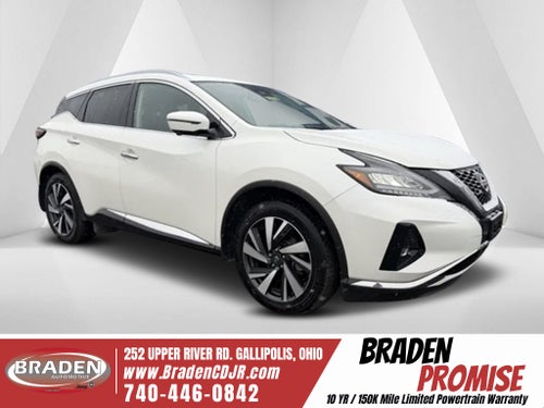 2023 Nissan Murano SL Intelligent AWD