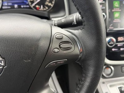 2023 Nissan Murano SL Intelligent AWD