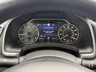 2023 Nissan Murano SL Intelligent AWD