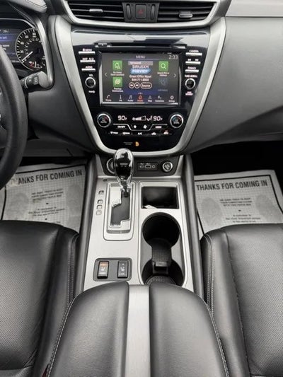 2023 Nissan Murano SL Intelligent AWD