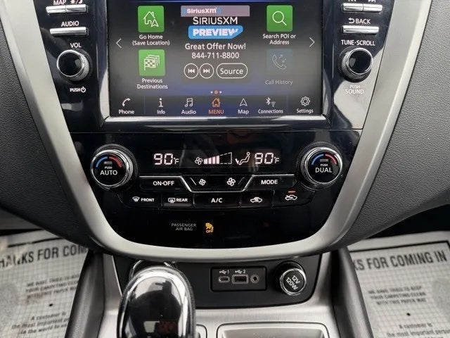 2023 Nissan Murano SL Intelligent AWD