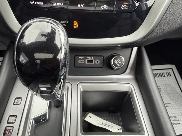 2023 Nissan Murano SL Intelligent AWD