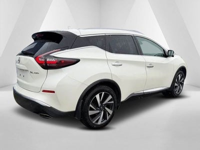 2023 Nissan Murano SL Intelligent AWD