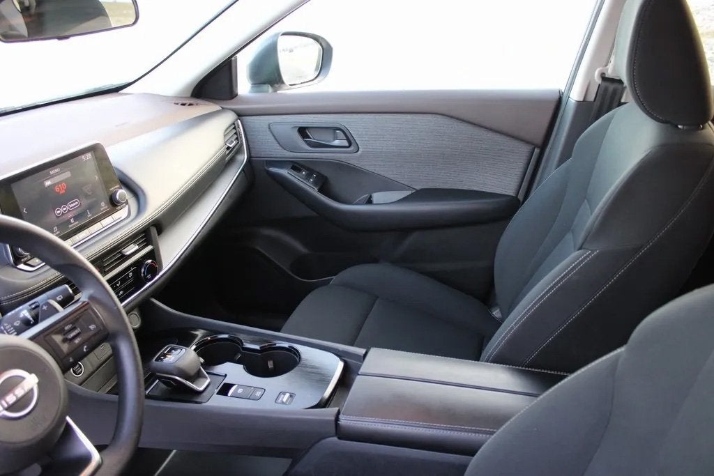 2023 Nissan Rogue S FWD