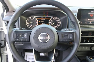 2023 Nissan Rogue S FWD