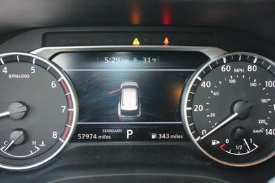 2023 Nissan Rogue S FWD