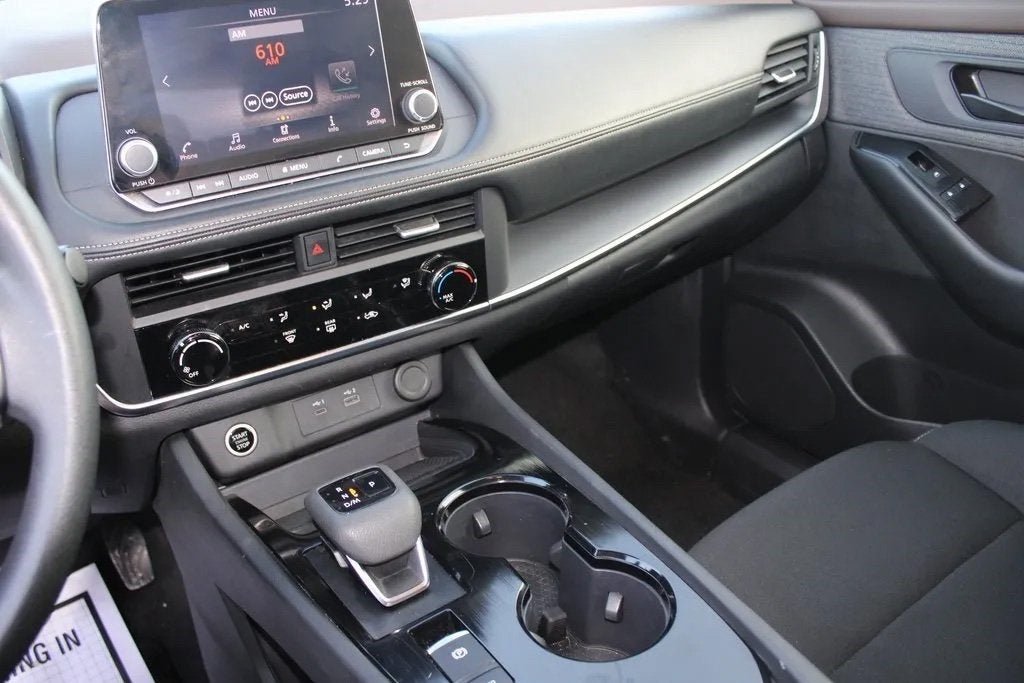 2023 Nissan Rogue S FWD