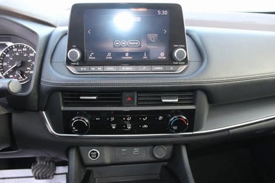 2023 Nissan Rogue S FWD