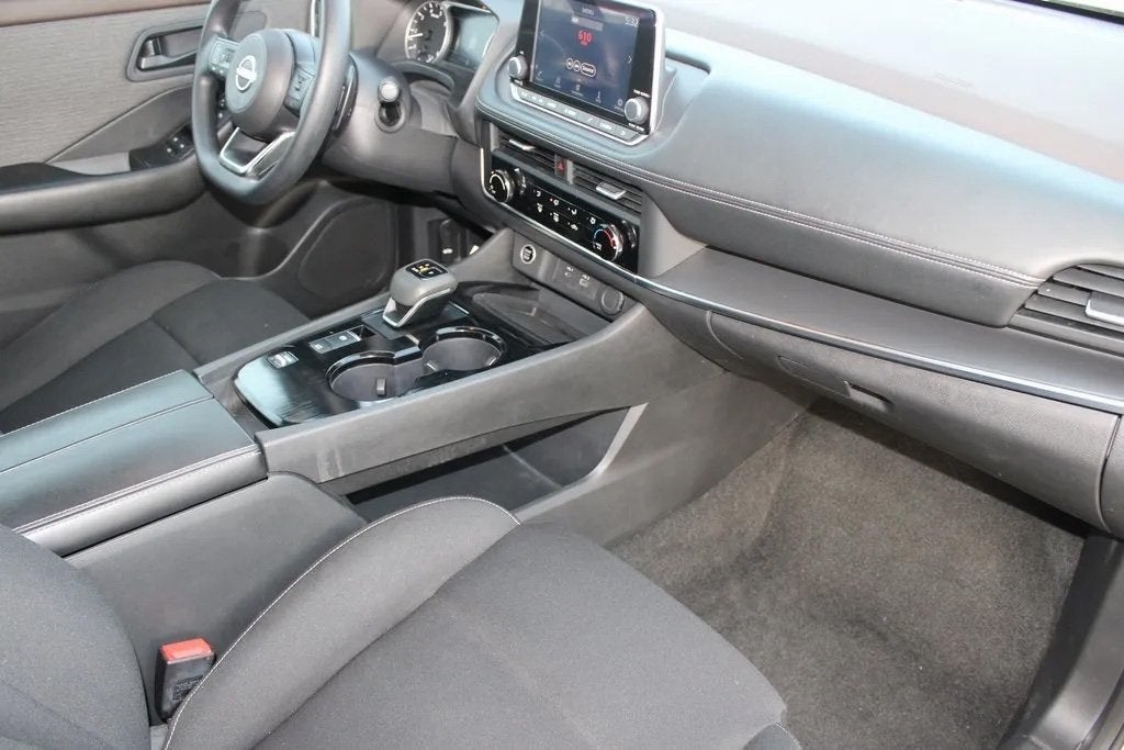 2023 Nissan Rogue S FWD