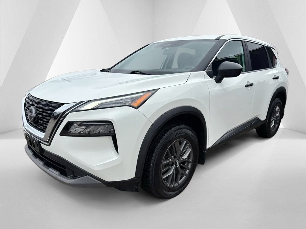 2023 Nissan Rogue S FWD