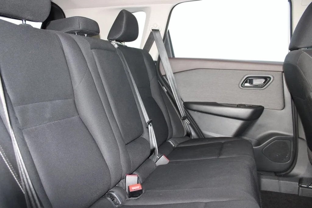 2023 Nissan Rogue S FWD