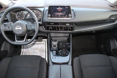 2023 Nissan Rogue S FWD