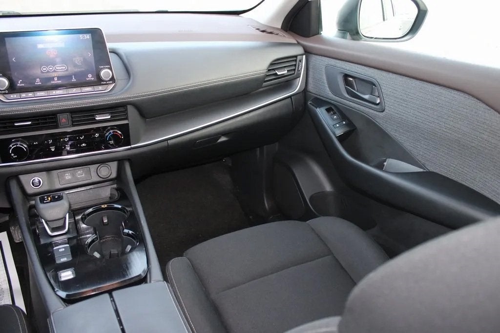 2023 Nissan Rogue S FWD