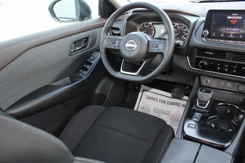 2023 Nissan Rogue S FWD