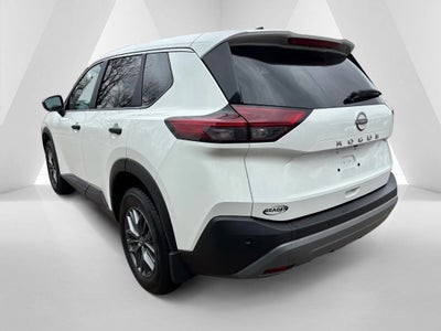 2023 Nissan Rogue S FWD