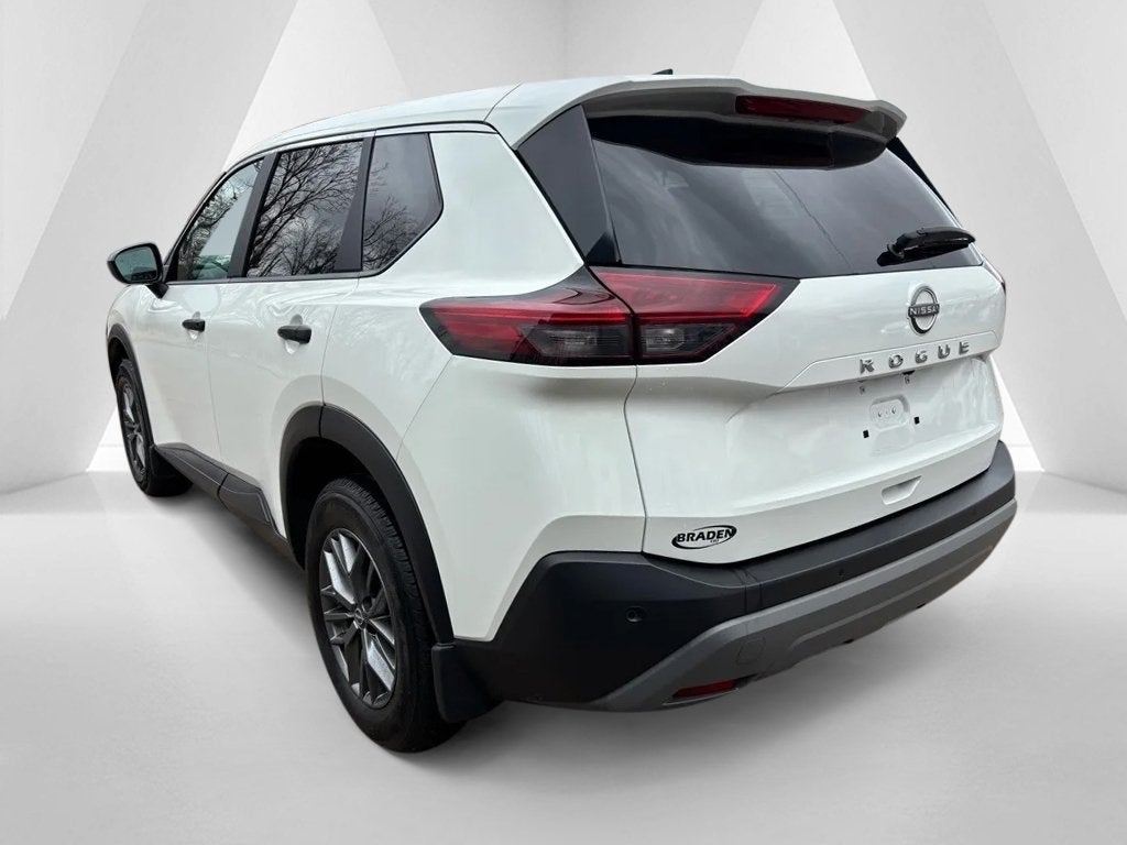 2023 Nissan Rogue S FWD
