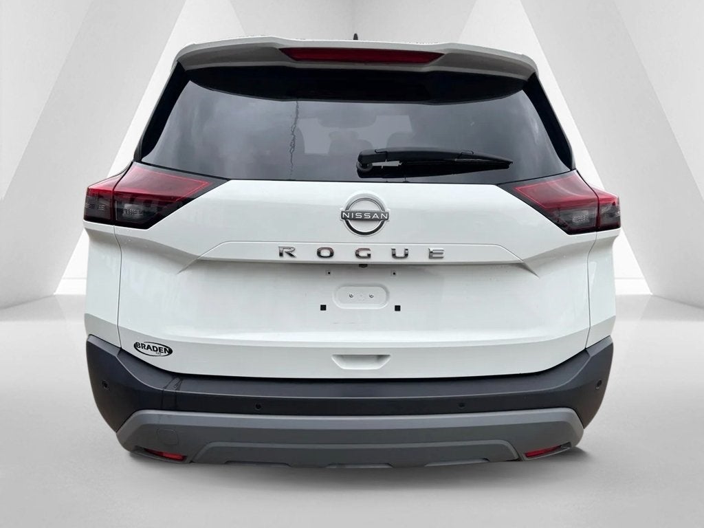 2023 Nissan Rogue S FWD