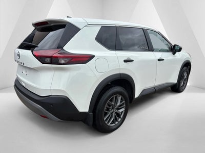2023 Nissan Rogue S FWD