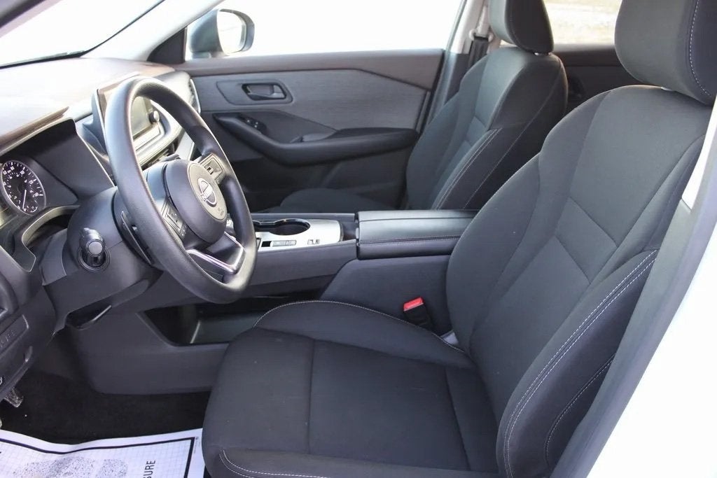 2023 Nissan Rogue S FWD