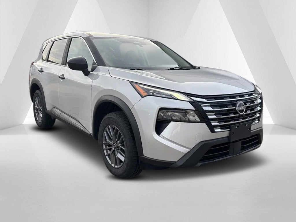 2024 Nissan Rogue S Intelligent AWD