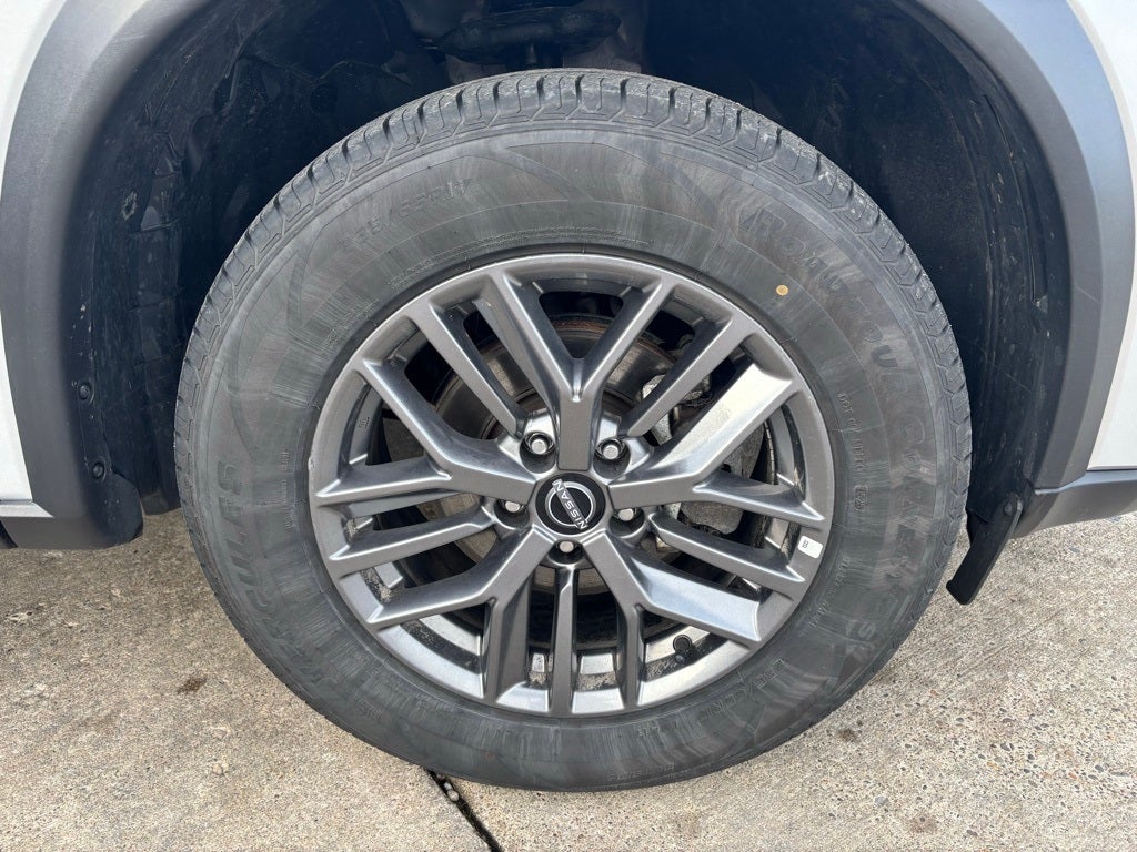 2024 Nissan Rogue S Intelligent AWD