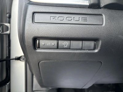 2024 Nissan Rogue S Intelligent AWD