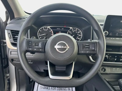 2024 Nissan Rogue S Intelligent AWD