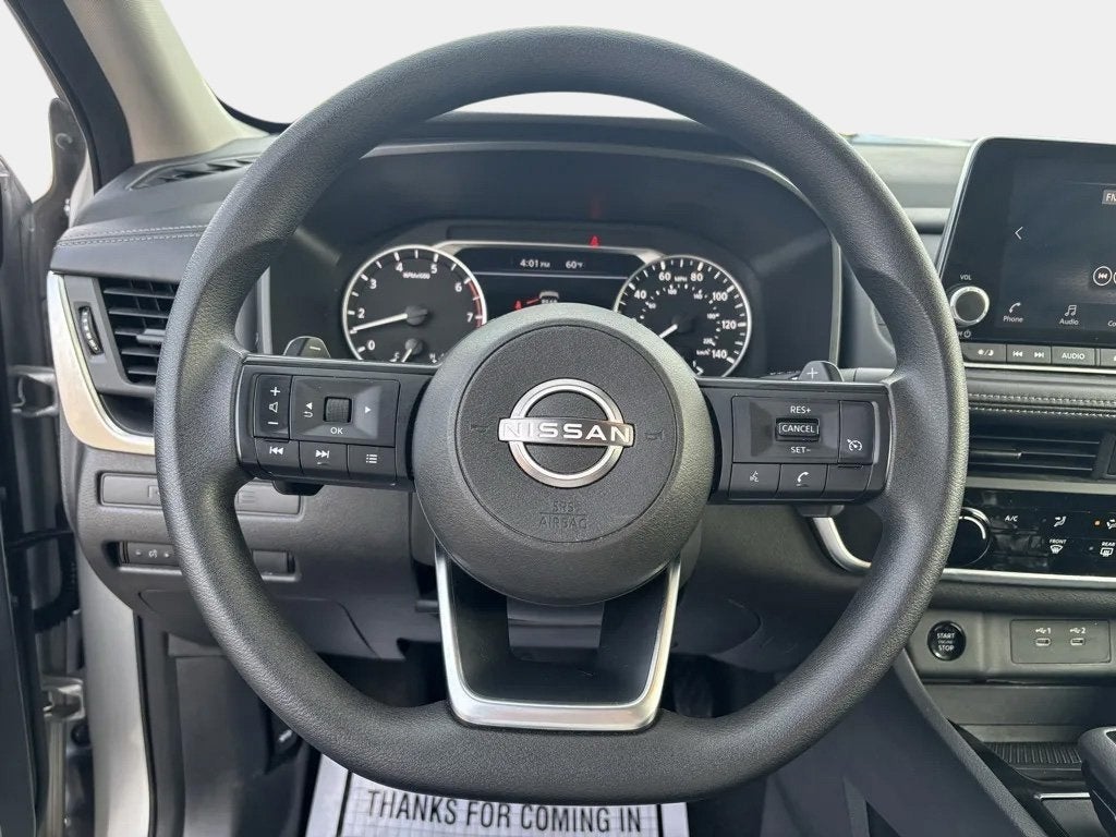 2024 Nissan Rogue S Intelligent AWD