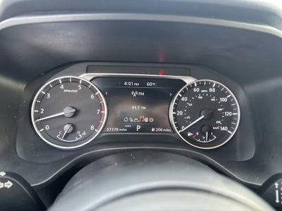 2024 Nissan Rogue S Intelligent AWD