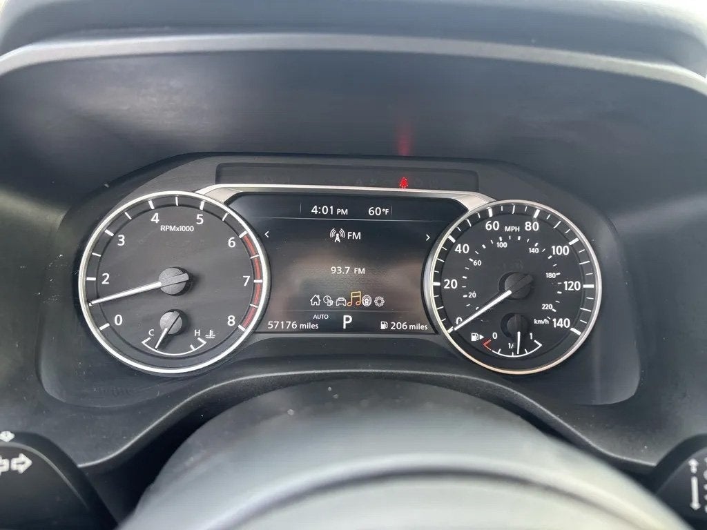 2024 Nissan Rogue S Intelligent AWD