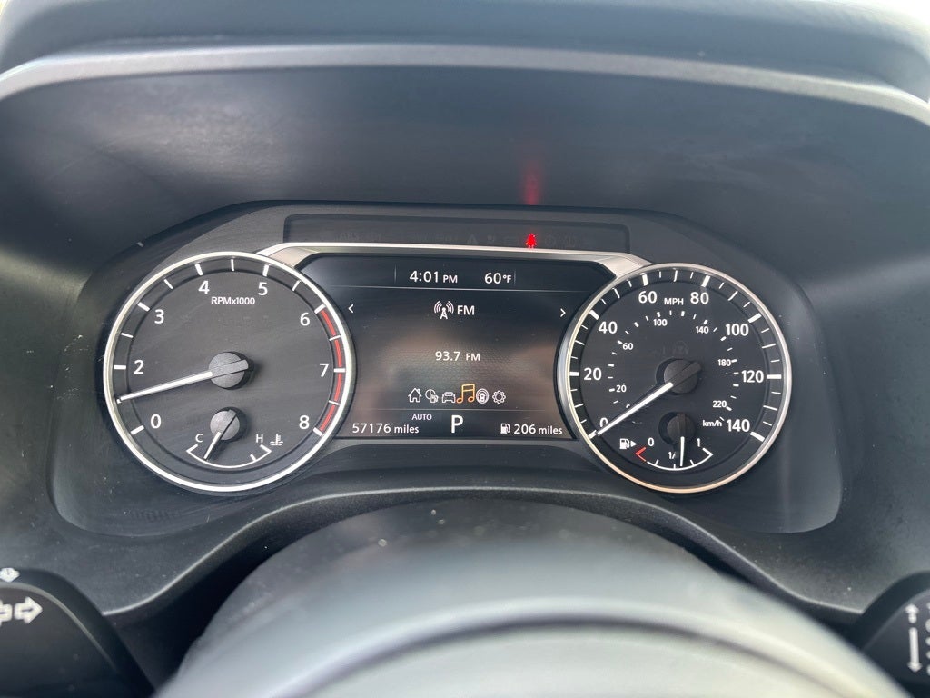 2024 Nissan Rogue S Intelligent AWD