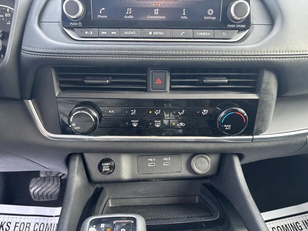 2024 Nissan Rogue S Intelligent AWD