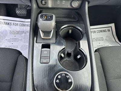 2024 Nissan Rogue S Intelligent AWD