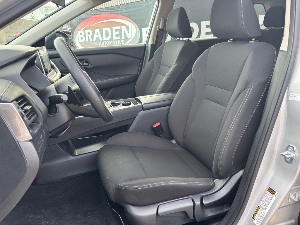 2024 Nissan Rogue S Intelligent AWD