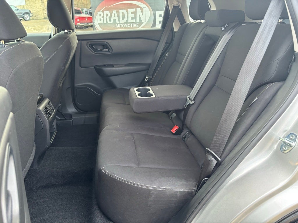 2024 Nissan Rogue S Intelligent AWD