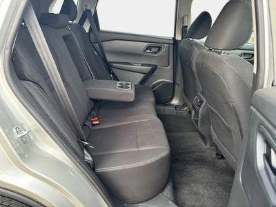 2024 Nissan Rogue S Intelligent AWD