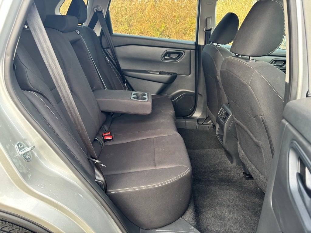 2024 Nissan Rogue S Intelligent AWD