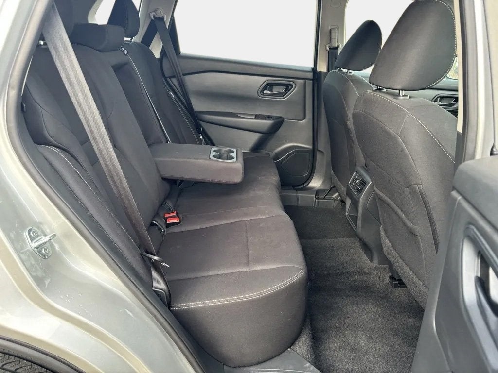 2024 Nissan Rogue S Intelligent AWD