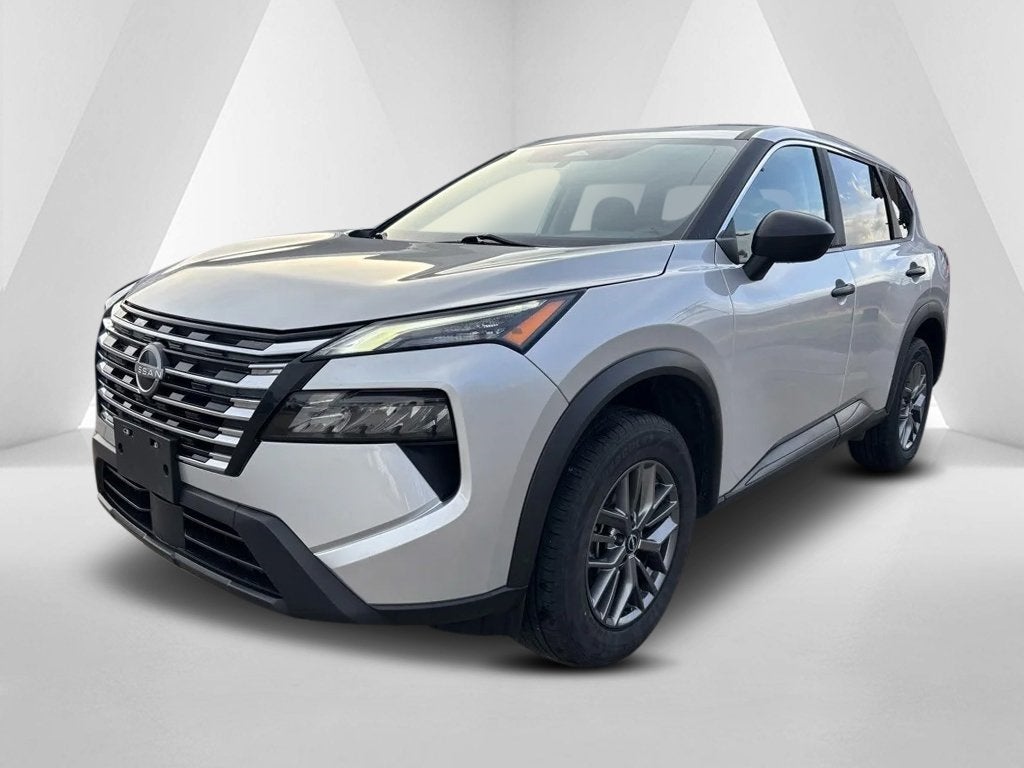 2024 Nissan Rogue S Intelligent AWD
