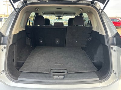 2024 Nissan Rogue S Intelligent AWD