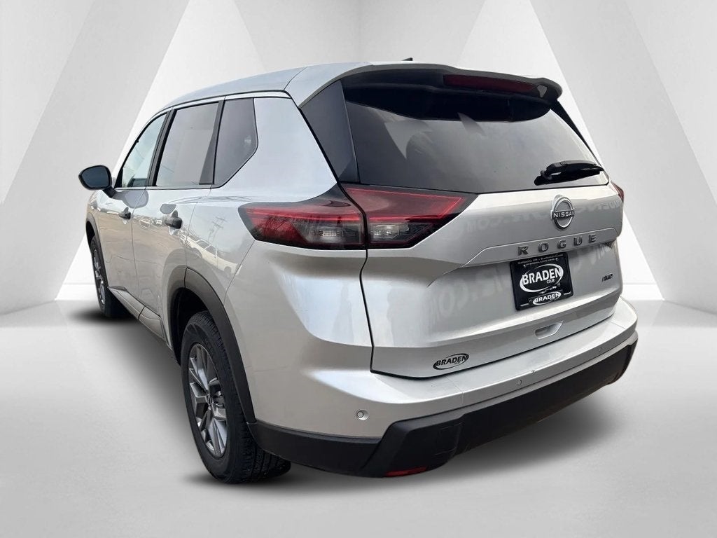 2024 Nissan Rogue S Intelligent AWD