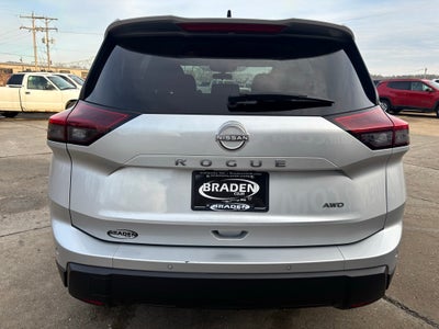 2024 Nissan Rogue S Intelligent AWD
