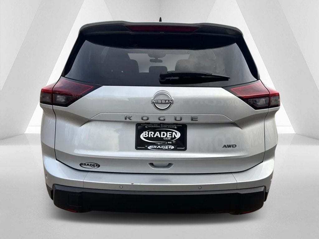 2024 Nissan Rogue S Intelligent AWD